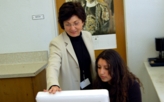 CAJ, Nita at computer 2.jpg